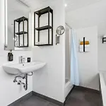 Apartment Neu! Design -yellow Octopus- *
