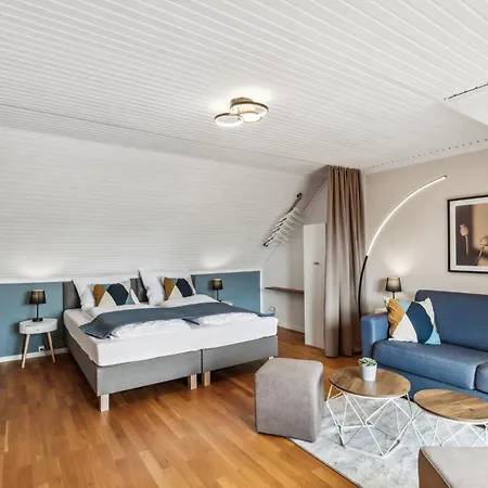 Neu! Design -yellow Octopus- Апартаменты Санкт-Августин