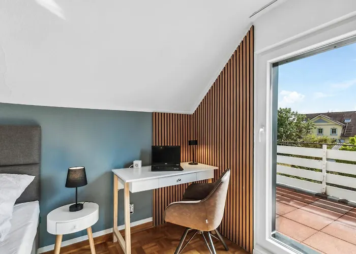 Neu! Design -yellow Octopus- Апартаменты Санкт-Августин