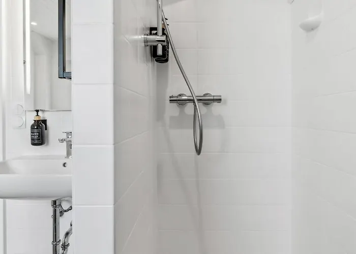 Апартаменты Neu! Design -yellow Octopus- Санкт-Августин